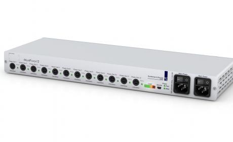 G&D MultiPower  PDU central power source for G&D devices