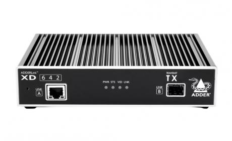 ADDERLink XD642 Dual Head 4K@60 DisplayPort KVM Extender